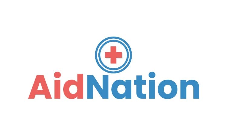 AidNation logo